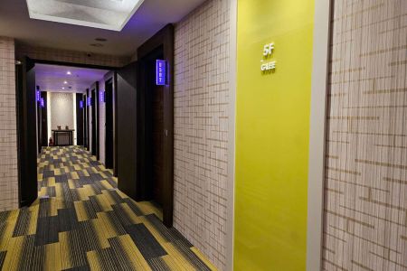 GLEE on the 5th floor