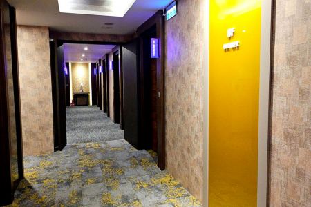 GATHER on the 8th Floor