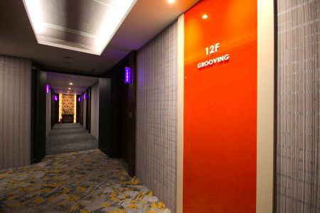 RHYTHM on the 12th floor